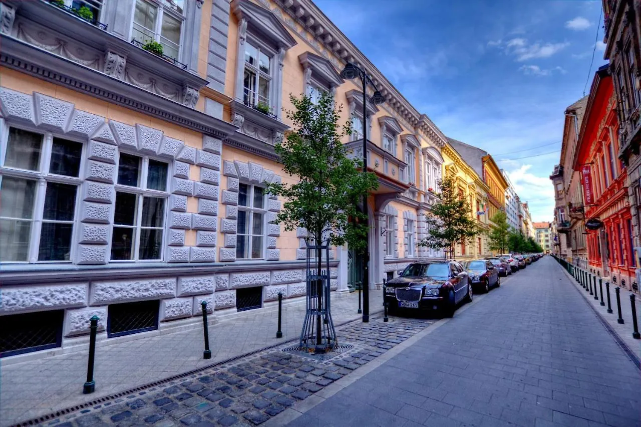 Gasthof Gellerico Rooms At Horanszky Street Budapest Ungarn