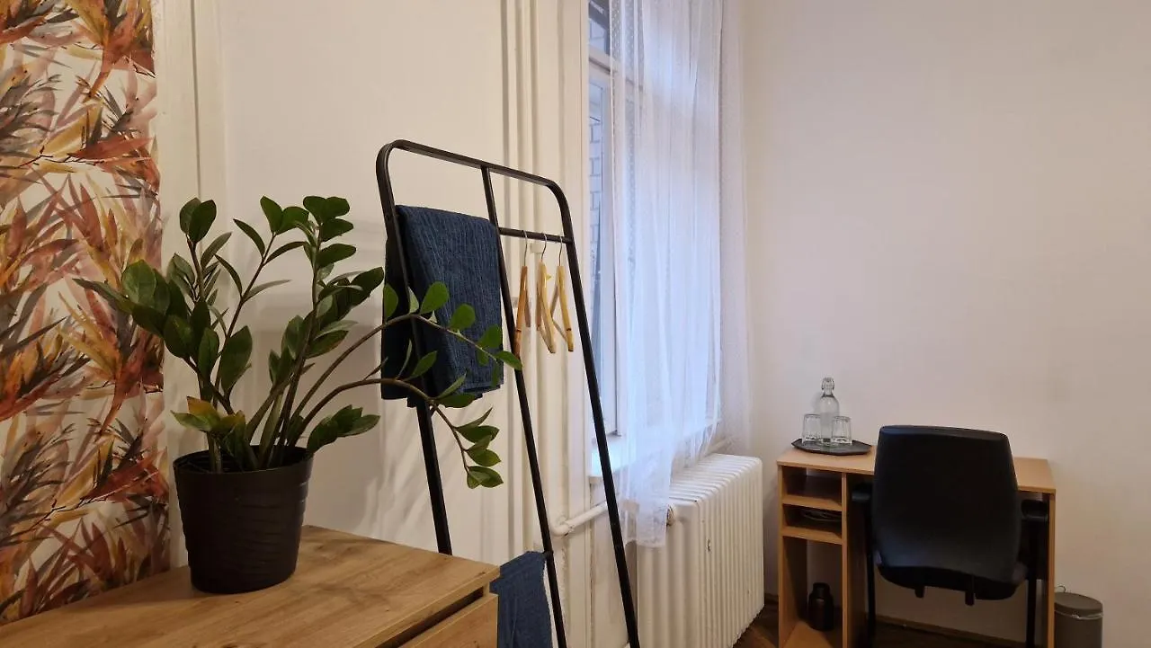 Gellerico Rooms At Horanszky Street Budapest