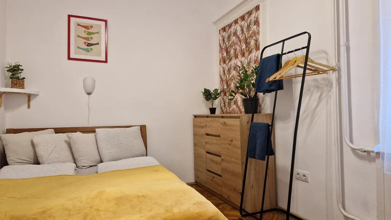 Gellerico Rooms At Horanszky Street Budapest 0*,  Ungarn