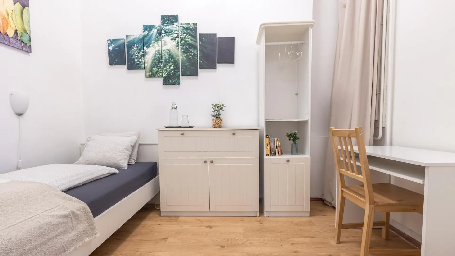 Gellerico Rooms At Horanszky Street Budapest Gasthof
