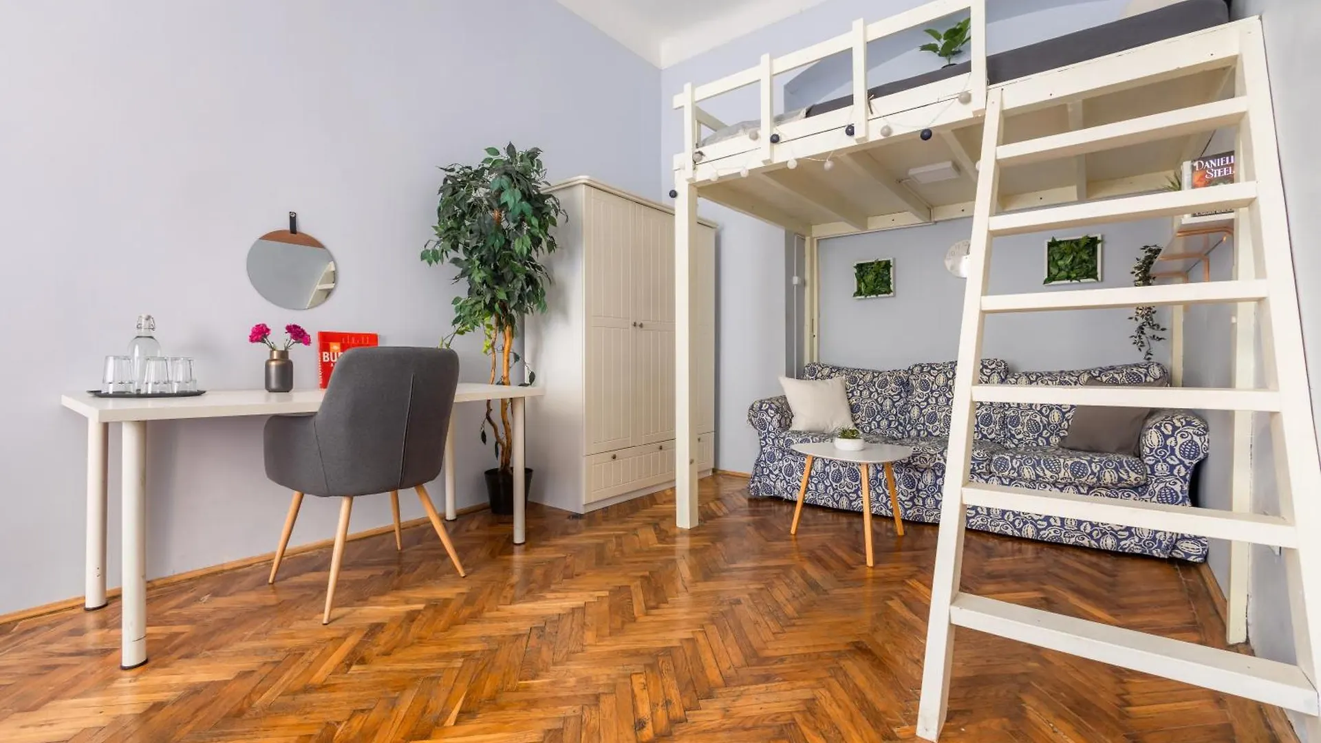 Gasthof Gellerico Rooms At Horanszky Street Budapest Ungarn