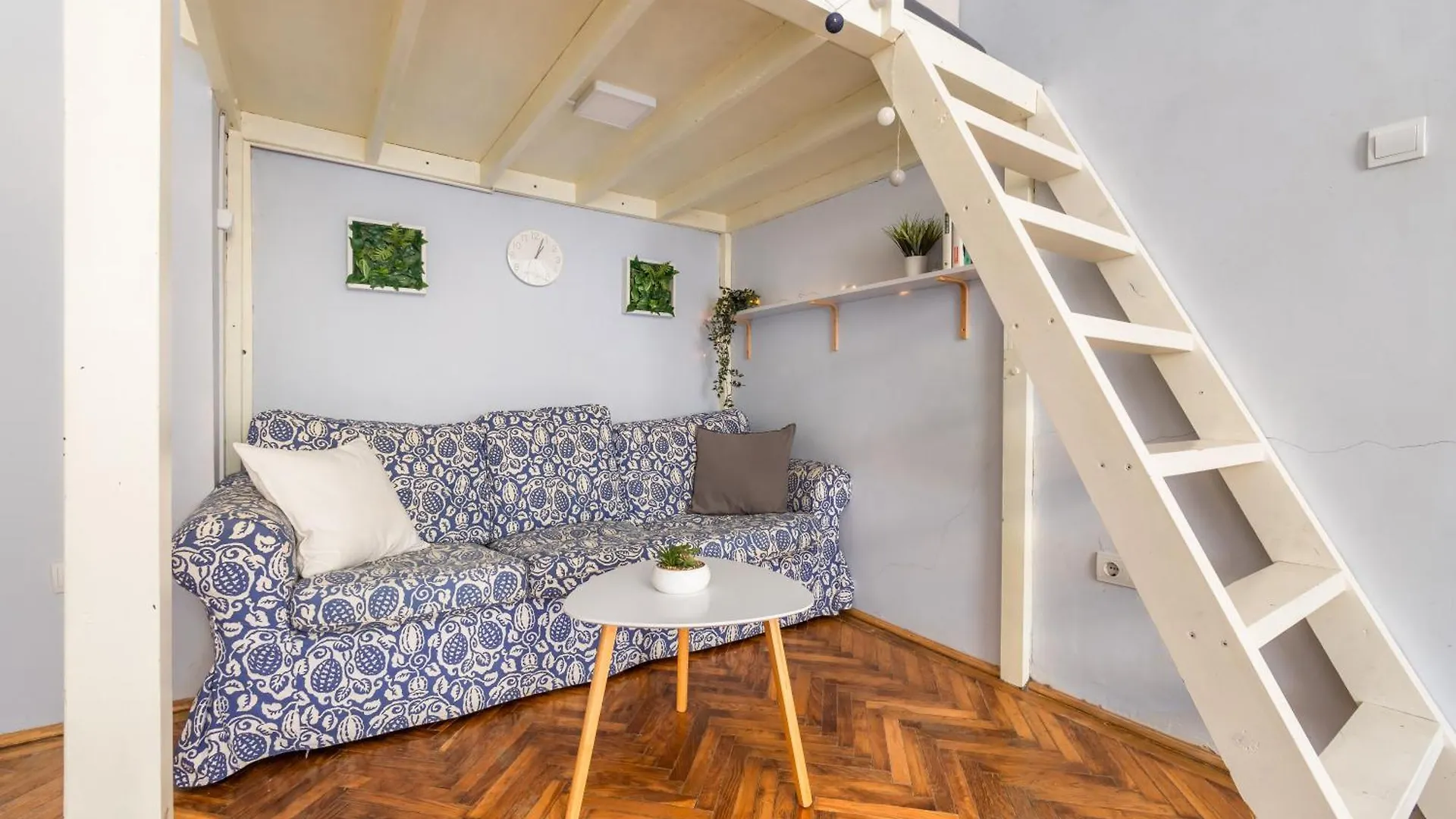 Gellerico Rooms At Horanszky Street Budapest