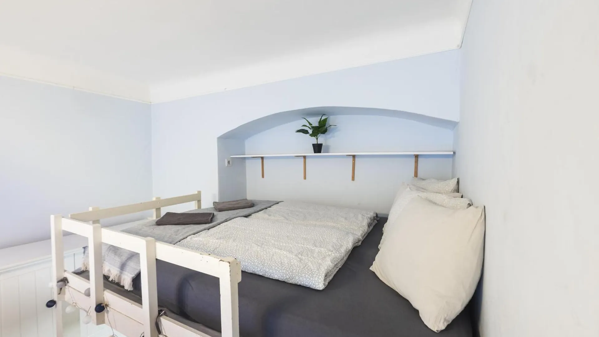 Gellerico Rooms At Horanszky Street Budapest