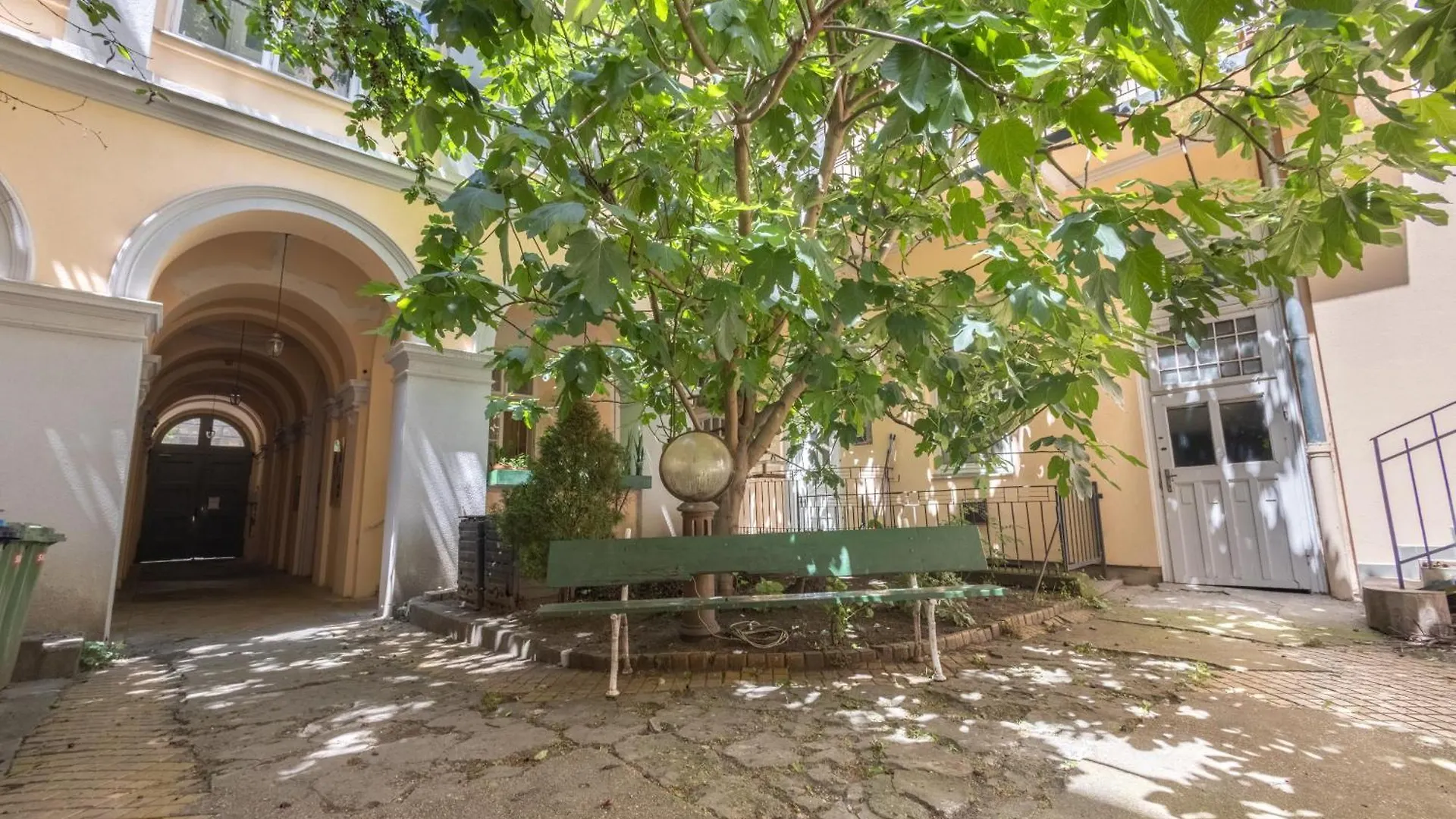 Gellerico Rooms At Horanszky Street Budapest Ungarn